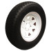 62-TR15W205      ST205/75R15 D8 5on4.5 WHT