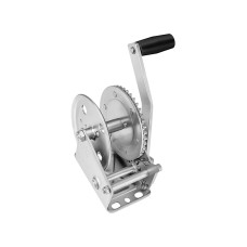 48-142103        Winch, 1300 lbs., Single-