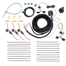 48-22112         Tow Harness, 7-Way Prep K