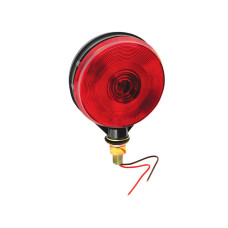 48-2423275       Pedestal Mount, Red Stop/