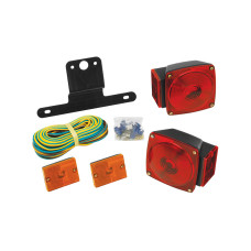 48-2823285       Trailer Light Kit w/25' W