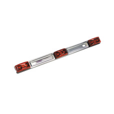 48-401567        Light Bar LED w/Red Lens 