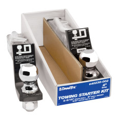 48-40238-002     Towing Starter Kit, w/Qui