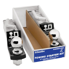 48-40583-002     Towing Starter Kit, w/Qui