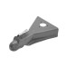 48-44125W0317    Coupler, A-Frame Wedge-La