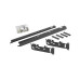 48-4440          Gooseneck Rail Kit, GM   