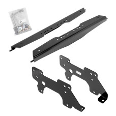 48-4457          Gooseneck Rail Kit, Dodge