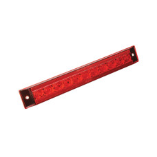 48-47-54-001     Narrow Rail S,T,T Red w/R