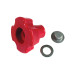 48-500246        Replacement Part, Red Kno