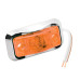 48-54201-001     LED Waterproof Amber Side