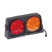 48-54209-020     Dual AG LED Light w/Red/A