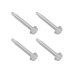 48-54700-010     Screw Kit for Aluminum Be