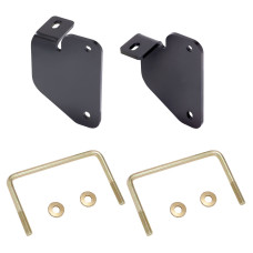 48-58520         Fifth Wheel Bracket Kit (