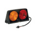 48-8261501       Dual Ag Light w/Amber/Amb