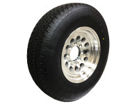 62-TR16W235A     ST235/80R16 E10 8-6.5 ALUMINUM